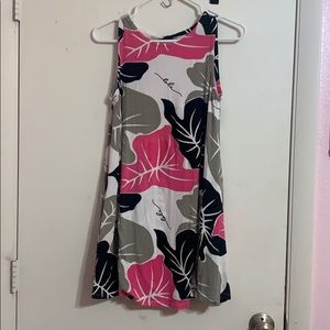 Simply Sisters short tank dress